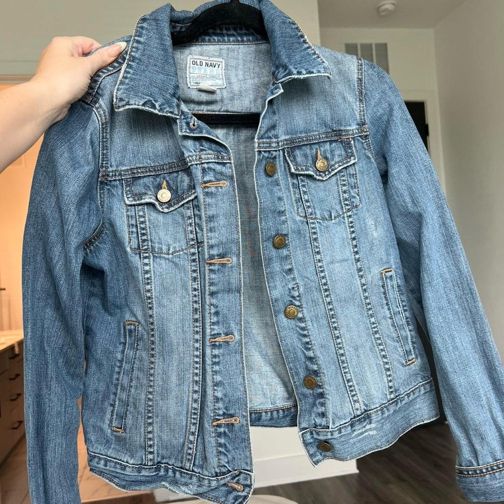 Old Navy Denim Jacket